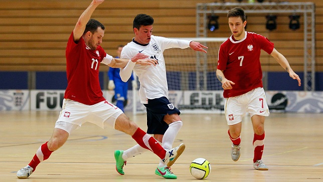 FUTSAL ŞAMPİYONASI ÇORUM’DA YAPILACAK