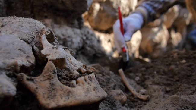 ÇORUM’DA 3 BİN YILLIK GİZLİ GEÇİT BULUNDU