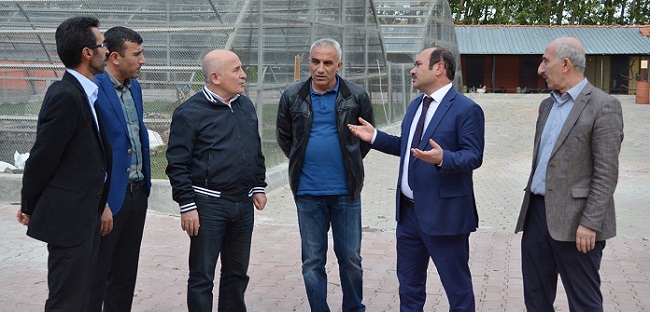 ALACA’NIN BÜYÜK SORUNLARI KALMADI