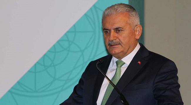 BAŞBAKAN YILDIRIM ÇORUM’A GELİYOR