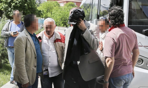 ÇORUM’DA 34 FETÖ ÜYESİ GÖZALTINA ALINDI