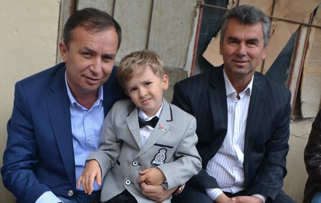 ÇORUM’UN İSKİLİP İLÇESİNDE ASFALT SEVİNCİ