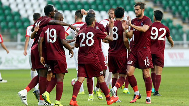 ÇORUM’A KUPADA TRABZONSPOR ÇIKTI!
