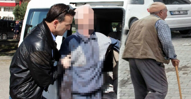 ÇORUM’DA YAŞLI ADAM EŞİNİ ÖLDÜRDÜ!