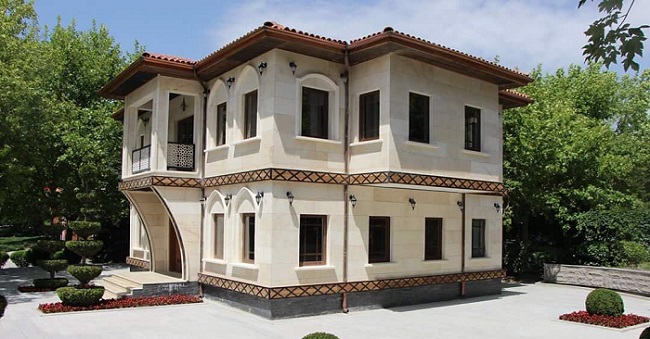 ÇORUMLULARIN BAŞKENTTE EVİ OLACAK