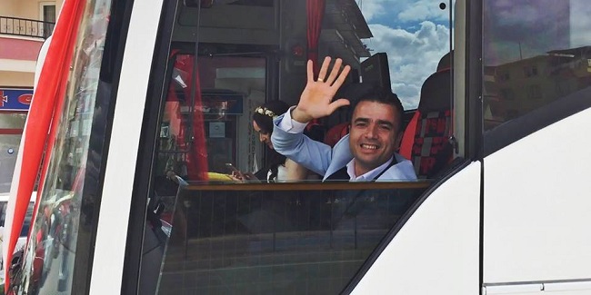 çorum ilginç düğün (1)