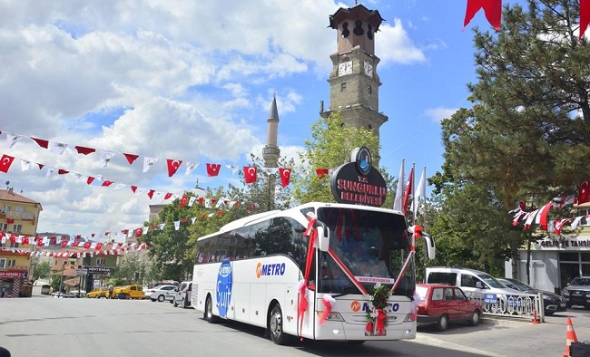 çorum ilginç düğün (2)