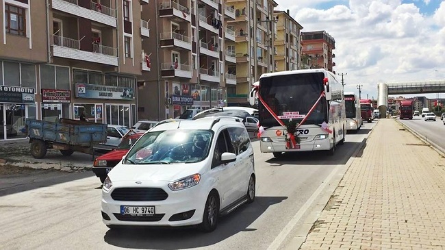 çorum ilginç düğün (3)