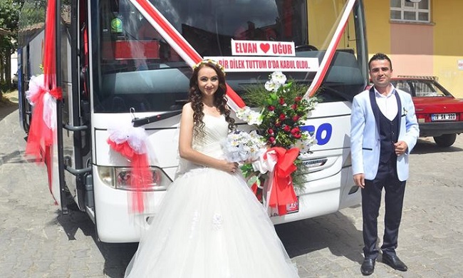 ÇORUM’DA ÇILGIN DAMAT HERKESİ ŞAŞIRTTI