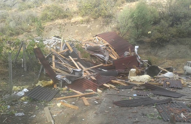 çorum'da şiddetli fırtına (2)