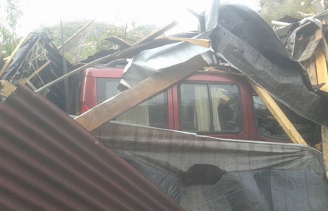 çorum'da şiddetli fırtına (3)