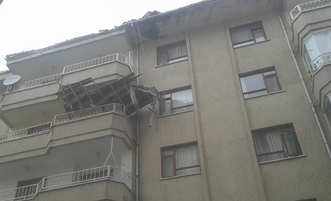 çorum'da şiddetli fırtına (5)