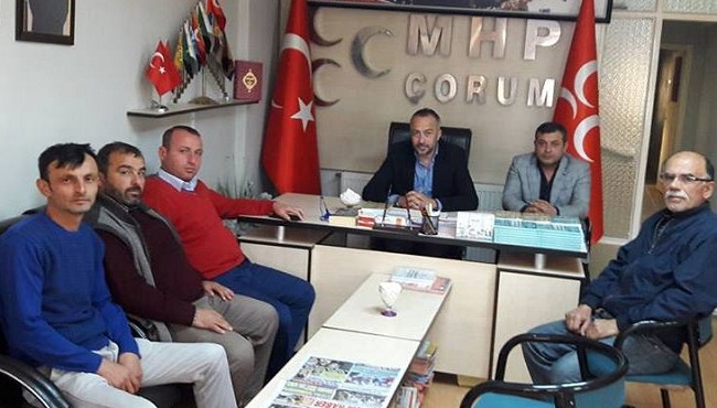 ÇARŞAMBA PAZARININ DURUMU GÖRÜŞÜLDÜ