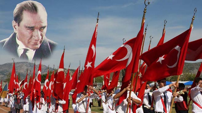 ÇORUM’DA COŞKUYLA KUTLANACAK
