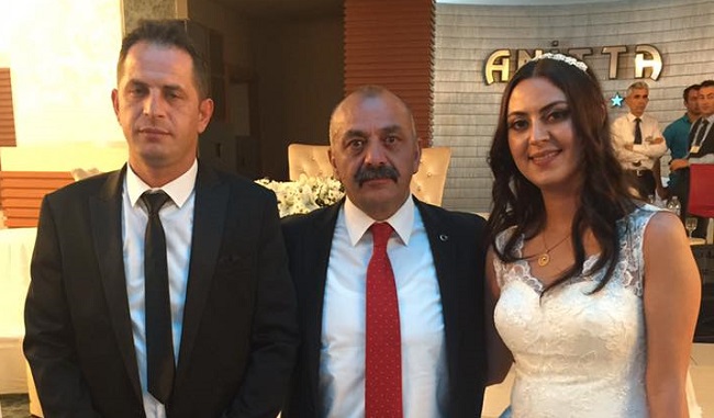 TANER İSBİR’İN EN MUTLU GÜNÜ