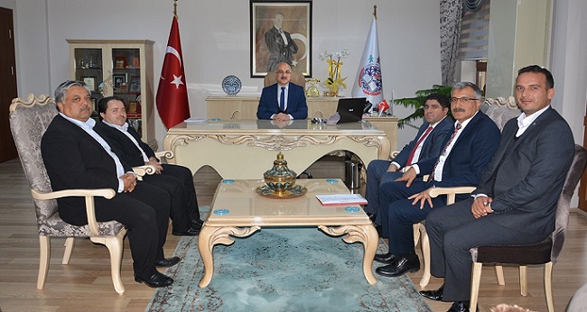 LAÇİN’DEN ÖRNEK İKİ AB PROJESİ