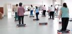 HAYDİ BAYANLAR SPOR YAPMAYA