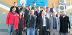 CHP KARGI’DA OKULLARA DERS KİTABI DAĞITTI