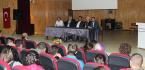 SPOR LİSESİ ŞAMPİYONLARI AĞIRLADI