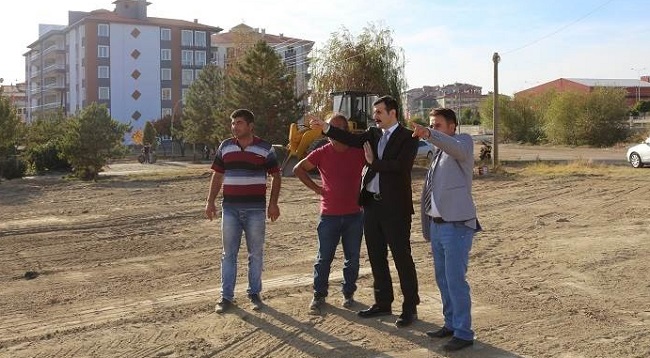 STADYUM ARALIK AYINDA TAMAMLANACAK