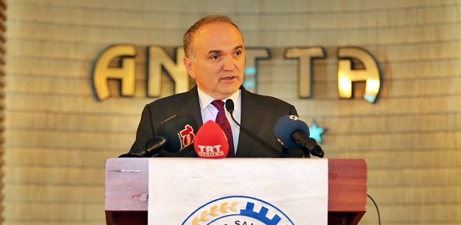 SANAYİ BAKANI ÇORUM’A SAHİP ÇIKTI