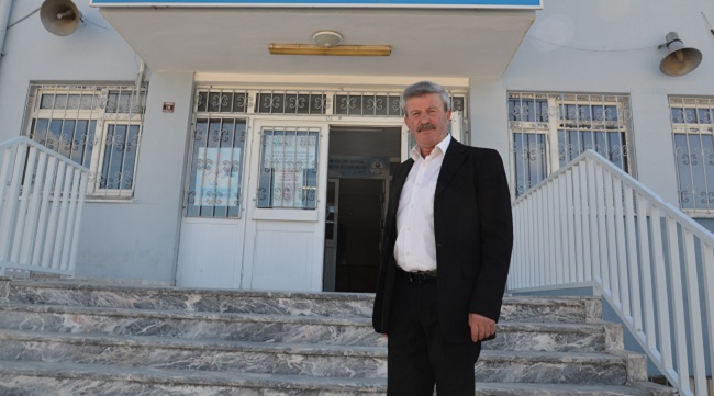 KOYUNBABA İLKOKULUNDAN ÖRNEK PROJE