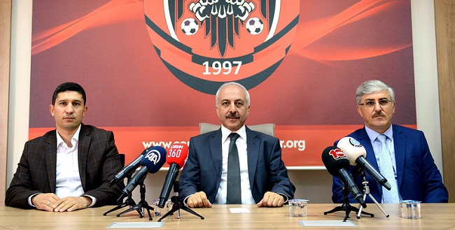 ÇORUM’DA KUPA HEYECANI BAŞLADI