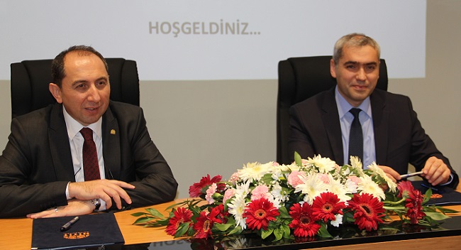 HİTİT ÜNİVERSİTESİ’NDEN BİR İLK DAHA