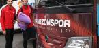 TRABZONSPOR BUGÜN ÇORUM’DA
