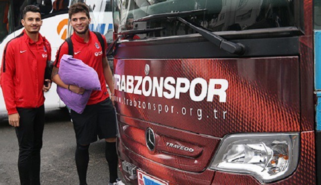 TRABZONSPOR BUGÜN ÇORUM’DA