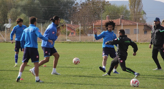BELEDİYESPOR’DA TEK HEDEF GALİBİYET