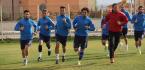 ÇORUM BELEDİYESPOR ZORLU MAÇA HAZIR