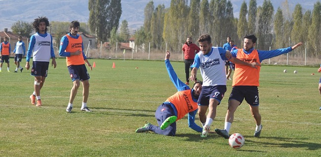 BELEDİYESPOR MANAVGAT’A BİLENİYOR