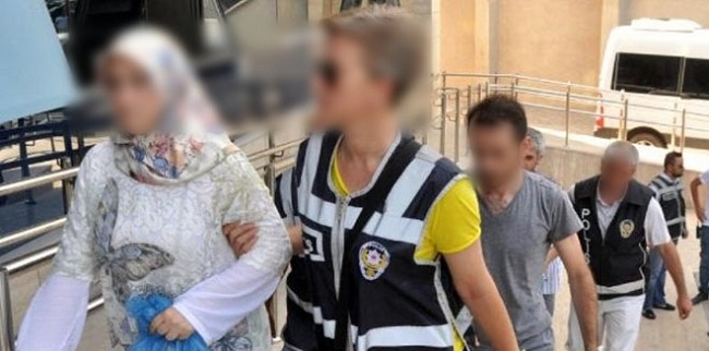 ÇORUM’DA 4 ÖĞRETMEN TUTUKLANDI