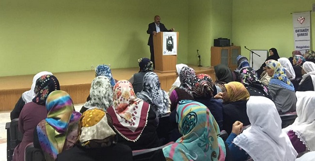 ORTAKÖY BELEDİYESİ’NDEN ÇANAKKALE GEZİSİ