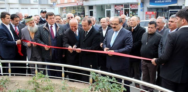 KARGILI ŞEHİTLERİN İSMİ ÖLÜMSÜZLEŞTİRİLDİ