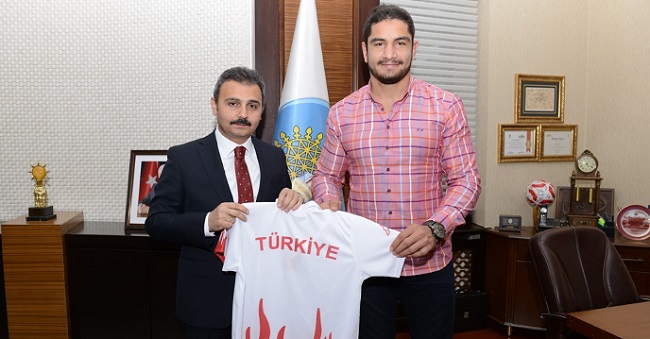 ÇORUM’UN ADINI DÜNYAYA DUYURDU