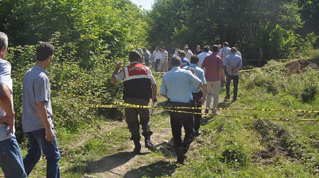 ÇORUM’DA YAŞLI KADIN KENDİNİ ASTI