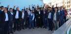 ÜLKÜCÜLER SUNGURLU’DA BULUŞTU