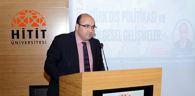 DIŞ POLİTİKA ŞEKİLLENMESİNDE ETKENLER ÇOK