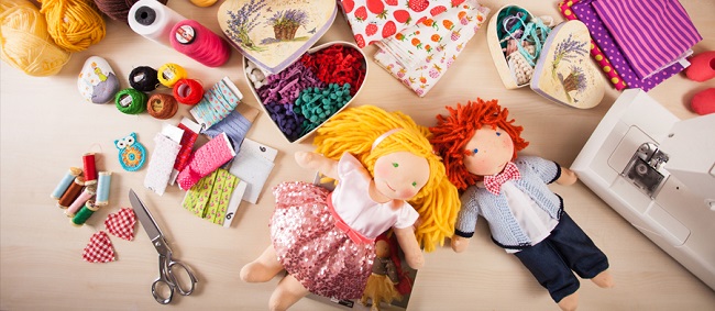 OYUNCAK BEBEK YAPIM KURSU AÇILACAK