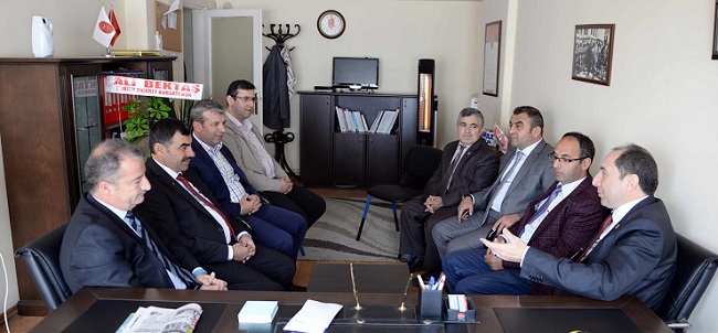 ÇORUM’A DEĞER KATMAK AMACIMIZ