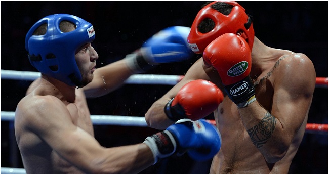 ÇORUMLU SPORCUNUN AVRUPA BAŞARISI