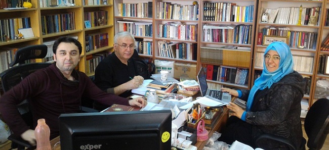 ÇORUMLU İLAHİYATÇILARDAN 4 YENİ ESER