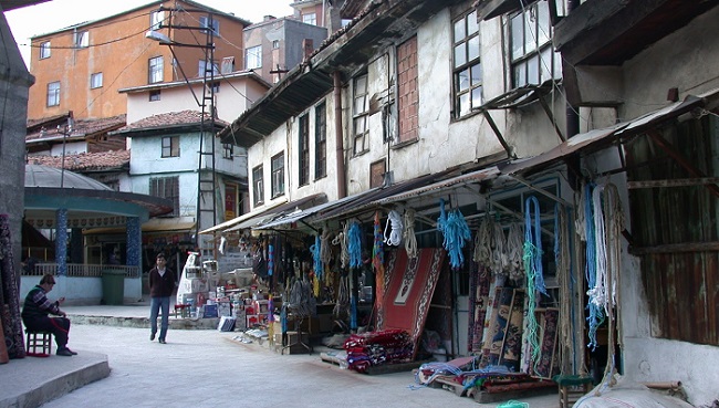 İSKİLİP FOTOĞRAFLARI SERGİSİ AÇILACAK