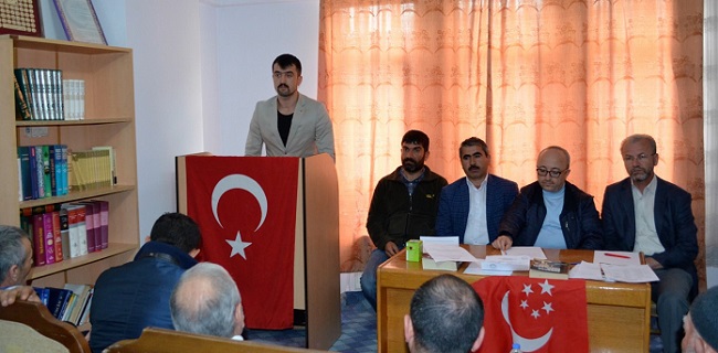 YAVUZ KATIRCI GÜVEN TAZELEDİ