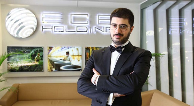 ECE HOLDİNG’İN TEKNOLOJİ BAŞARISI