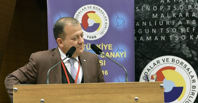 ÇORUM’UN SORUNLARI BAŞBAKAN’A İLETİLDİ