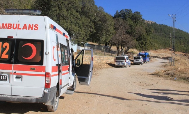 ÇORUM’DA AĞAÇTAN DÜŞEN KİŞİ ÖLDÜ