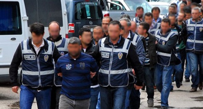 ÇORUM’DA FETÖ OPERASYONU: 9 TUTUKLAMA